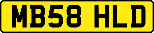MB58HLD