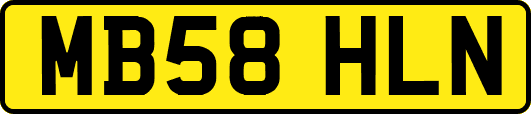 MB58HLN