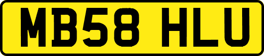 MB58HLU