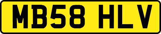 MB58HLV