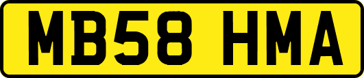 MB58HMA