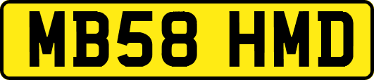 MB58HMD