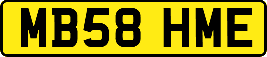 MB58HME