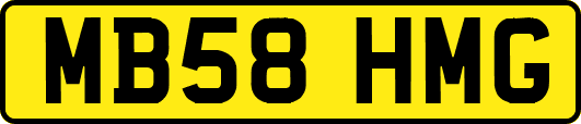 MB58HMG