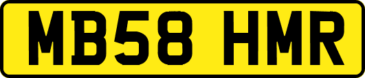MB58HMR