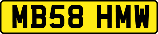 MB58HMW