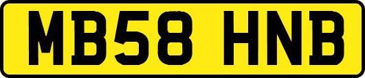 MB58HNB
