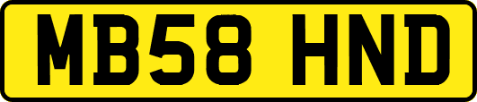 MB58HND