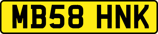MB58HNK