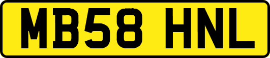 MB58HNL