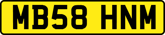 MB58HNM