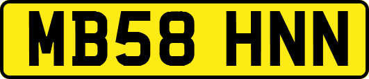 MB58HNN