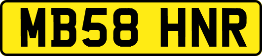 MB58HNR