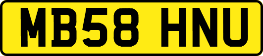 MB58HNU