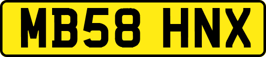 MB58HNX