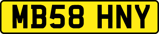 MB58HNY