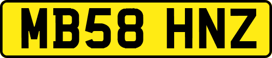 MB58HNZ