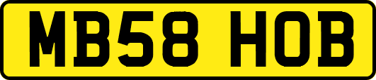 MB58HOB