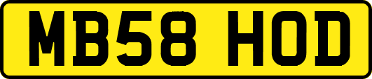 MB58HOD