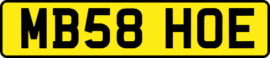 MB58HOE
