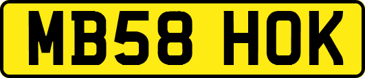 MB58HOK