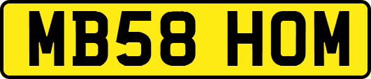 MB58HOM