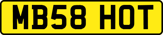 MB58HOT