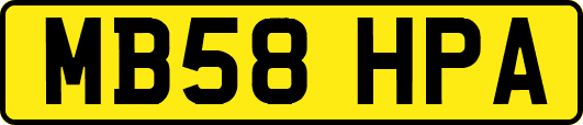 MB58HPA