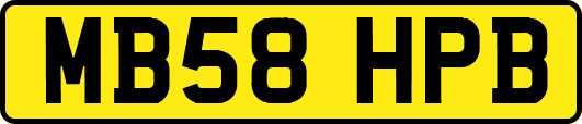 MB58HPB