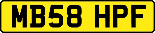 MB58HPF