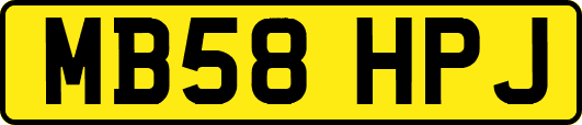 MB58HPJ