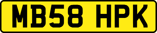 MB58HPK