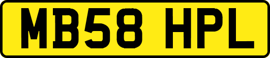 MB58HPL