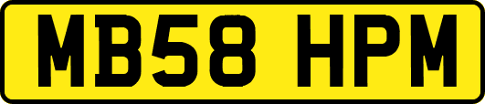 MB58HPM