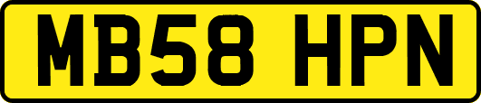 MB58HPN