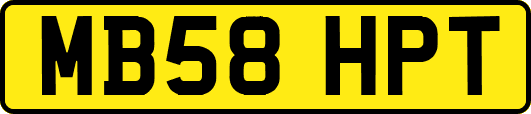 MB58HPT