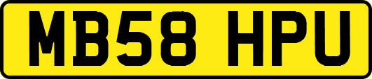 MB58HPU