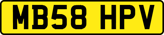 MB58HPV