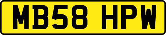MB58HPW