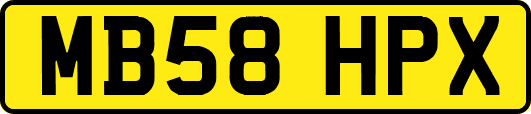 MB58HPX