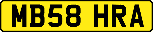 MB58HRA