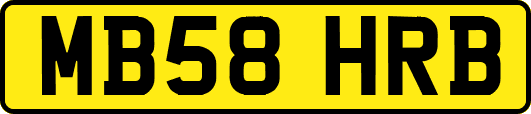 MB58HRB