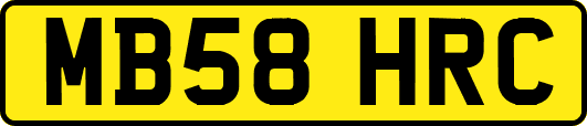 MB58HRC
