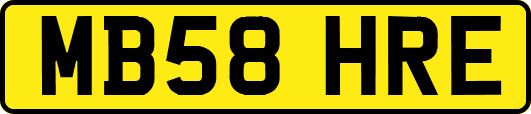MB58HRE