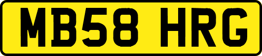 MB58HRG