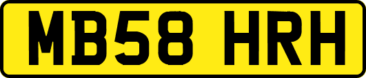MB58HRH
