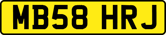 MB58HRJ