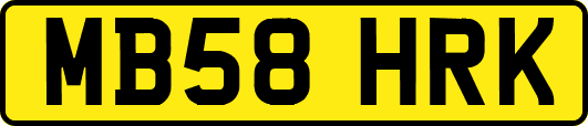 MB58HRK