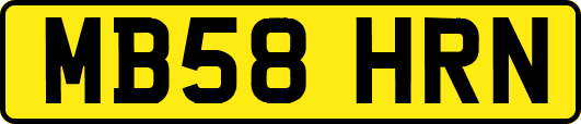 MB58HRN