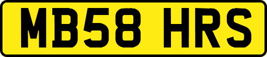 MB58HRS